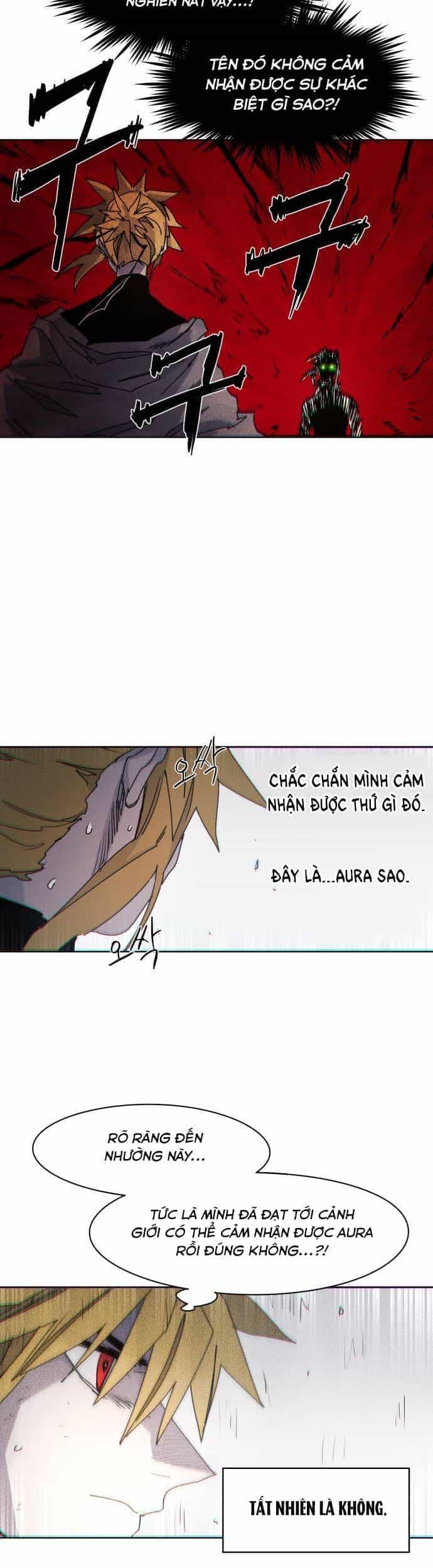 Kỵ Sĩ Báo Thù - Chương 50 - ảnh 10