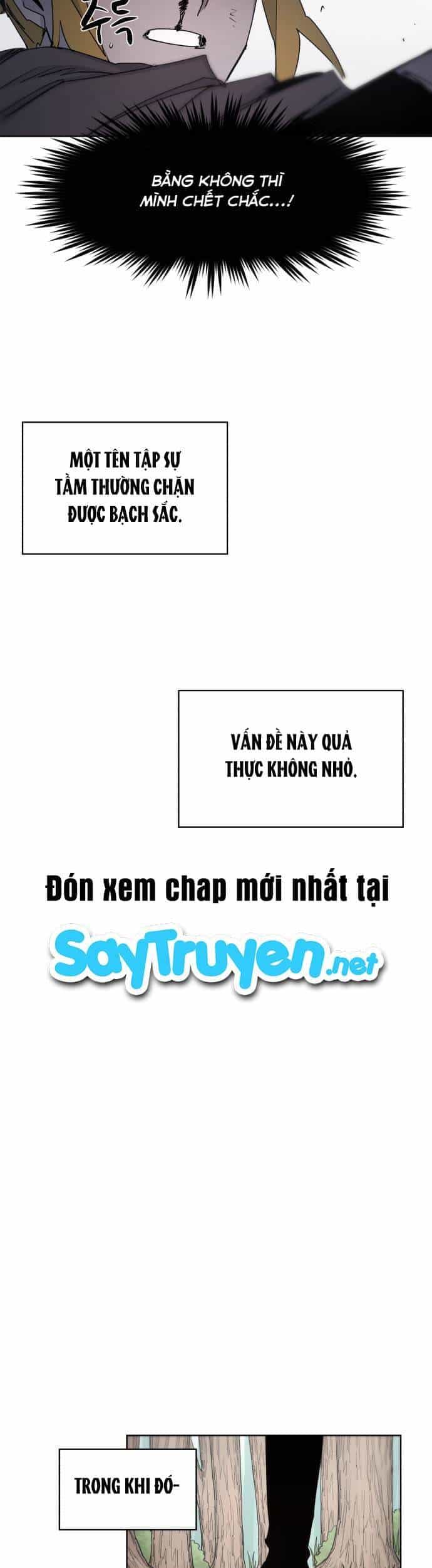 Kỵ Sĩ Báo Thù - Chương 50 - ảnh 28