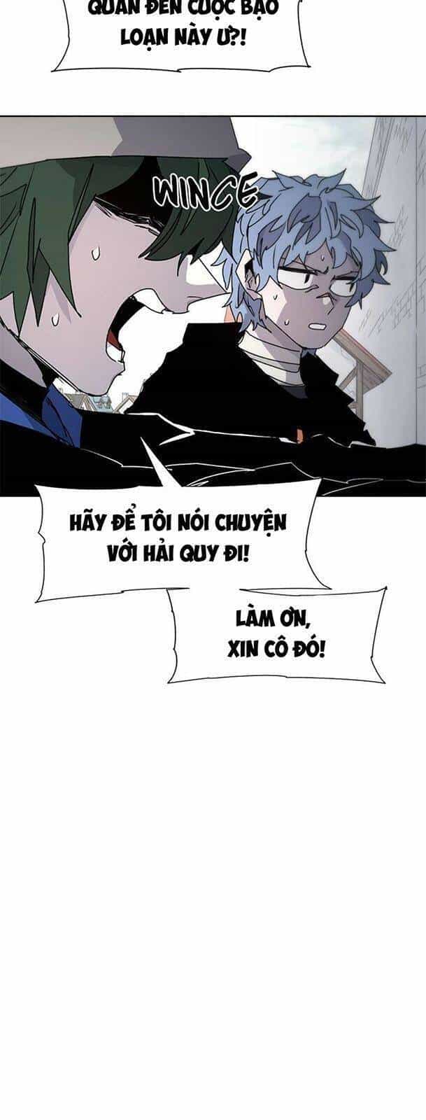 Kỵ Sĩ Báo Thù - Chương 51 - ảnh 26