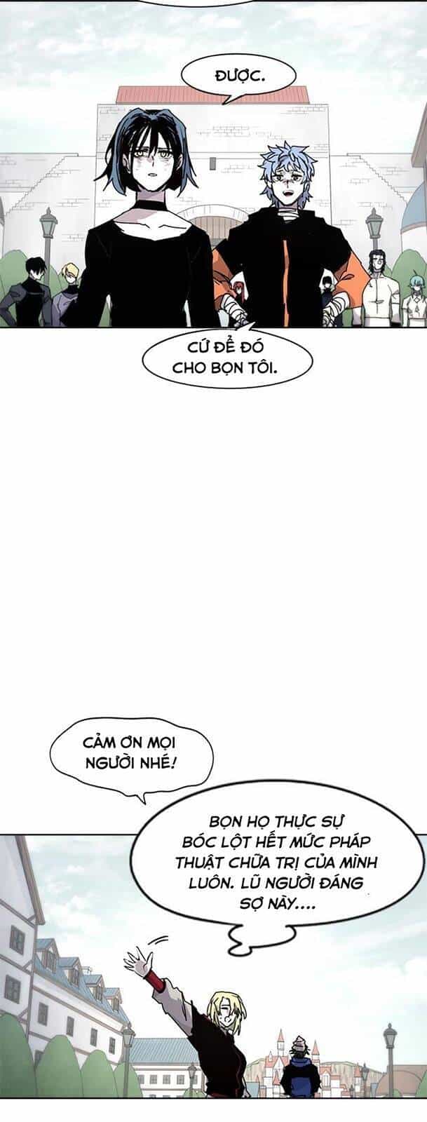 Kỵ Sĩ Báo Thù - Chương 51 - ảnh 30