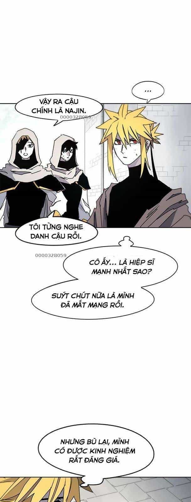 Kỵ Sĩ Báo Thù - Chương 51 - ảnh 31