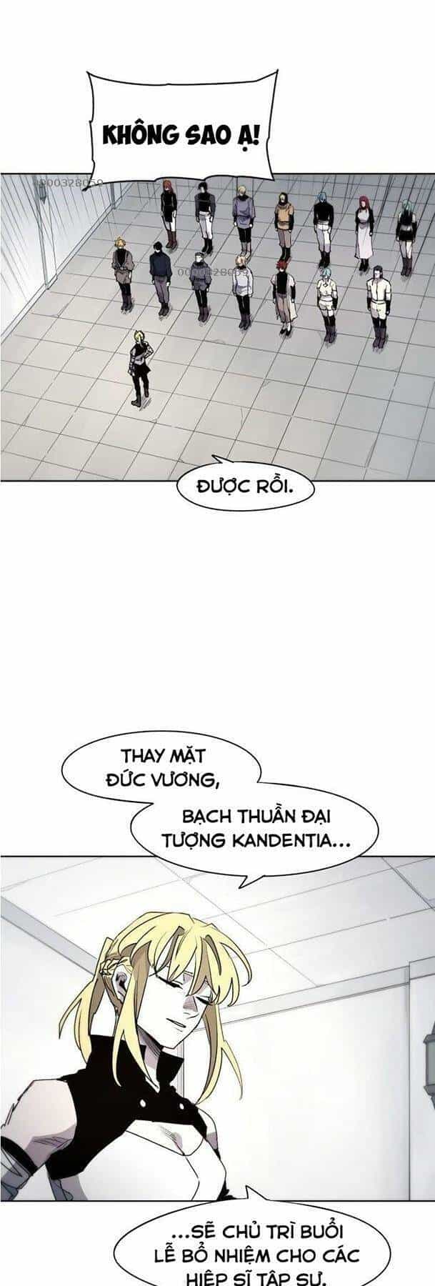 Kỵ Sĩ Báo Thù - Chương 53 - ảnh 17