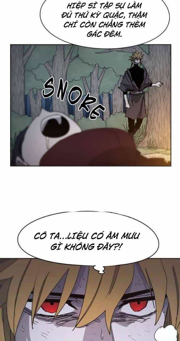 Kỵ Sĩ Báo Thù - Chương 56 - ảnh 29