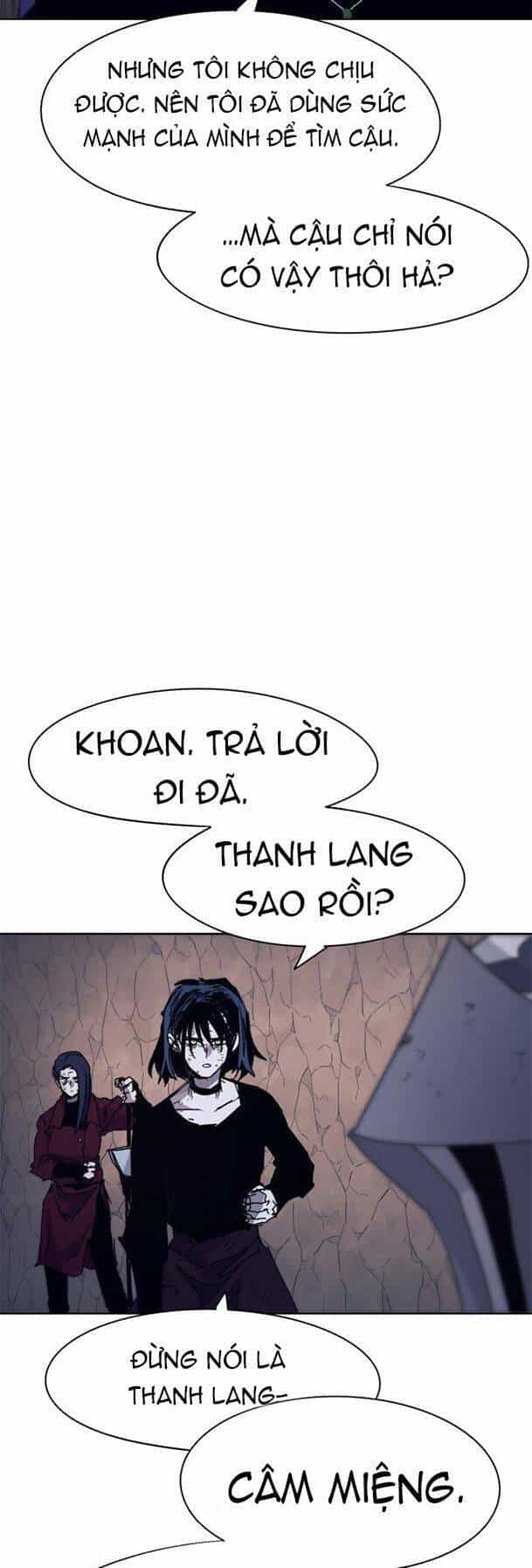 Kỵ Sĩ Báo Thù - Chương 66 - ảnh 29