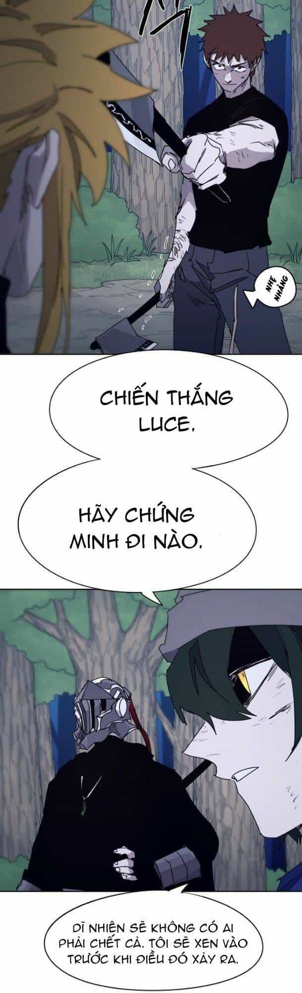 Kỵ Sĩ Báo Thù - Chương 67 - ảnh 56