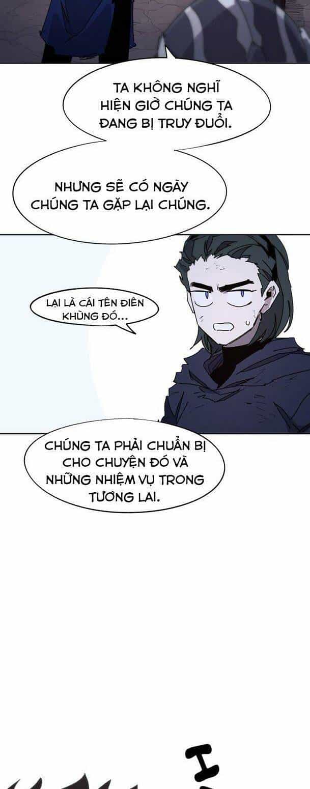 Kỵ Sĩ Báo Thù - Chương 69 - ảnh 11