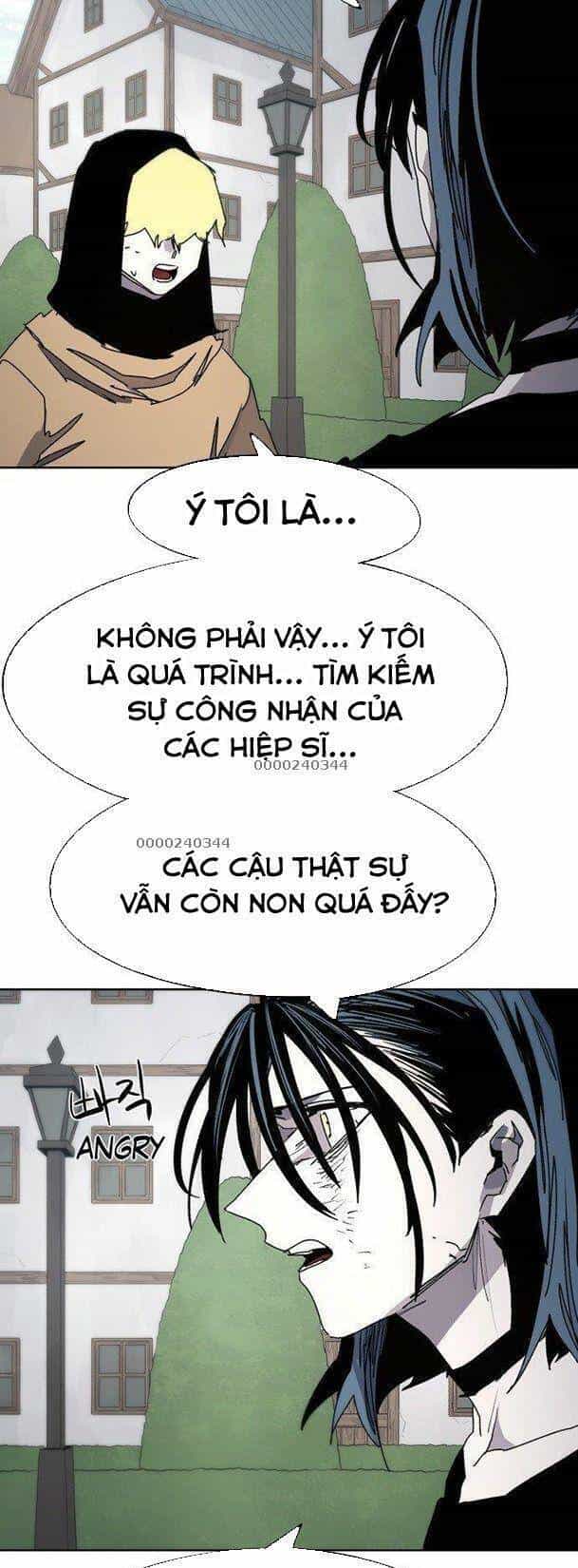 Kỵ Sĩ Báo Thù - Chương 70 - ảnh 27