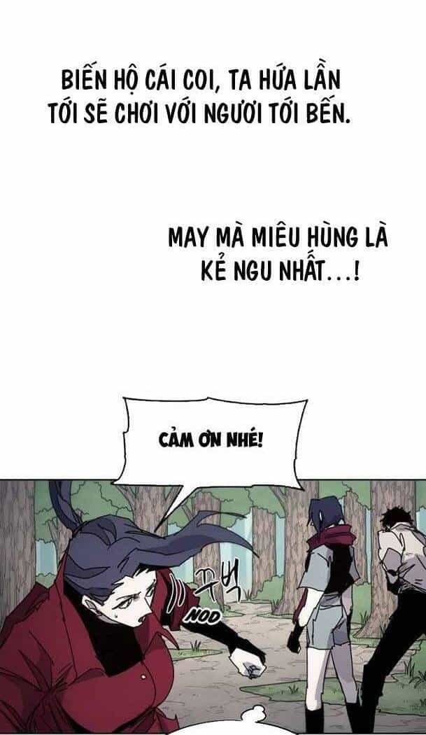 Kỵ Sĩ Báo Thù - Chương 74 - ảnh 12