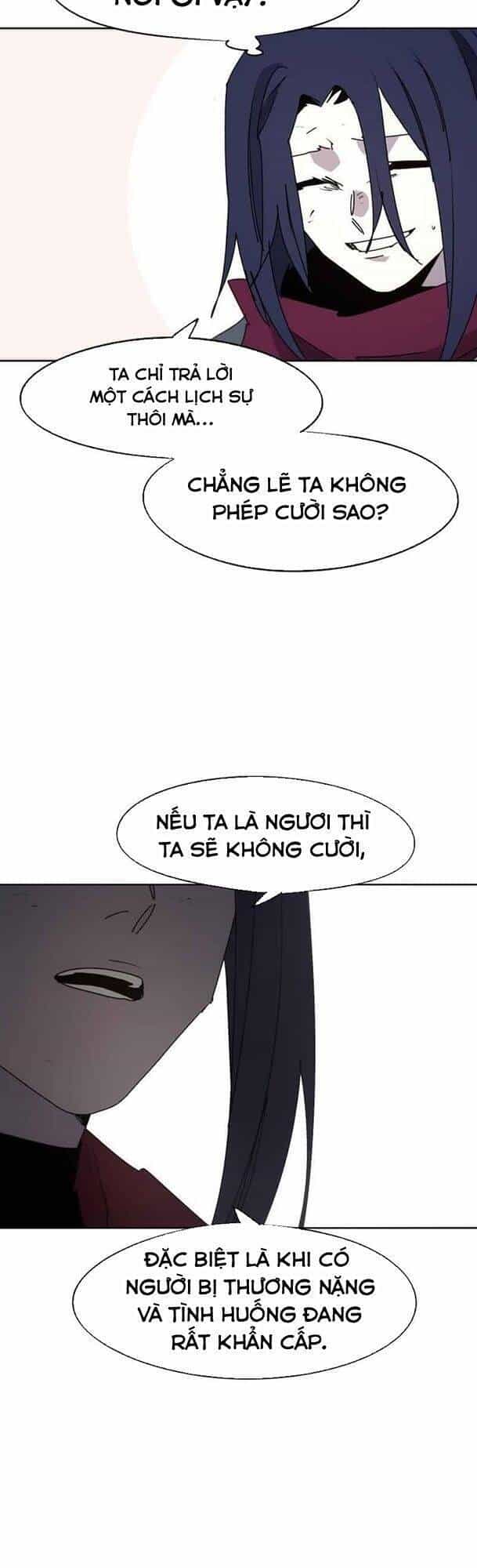 Kỵ Sĩ Báo Thù - Chương 74 - ảnh 18
