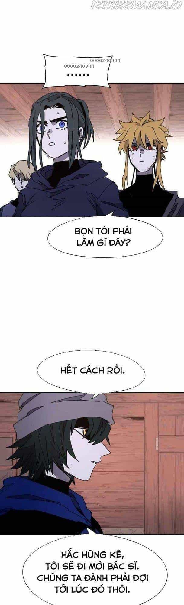 Kỵ Sĩ Báo Thù - Chương 74 - ảnh 26