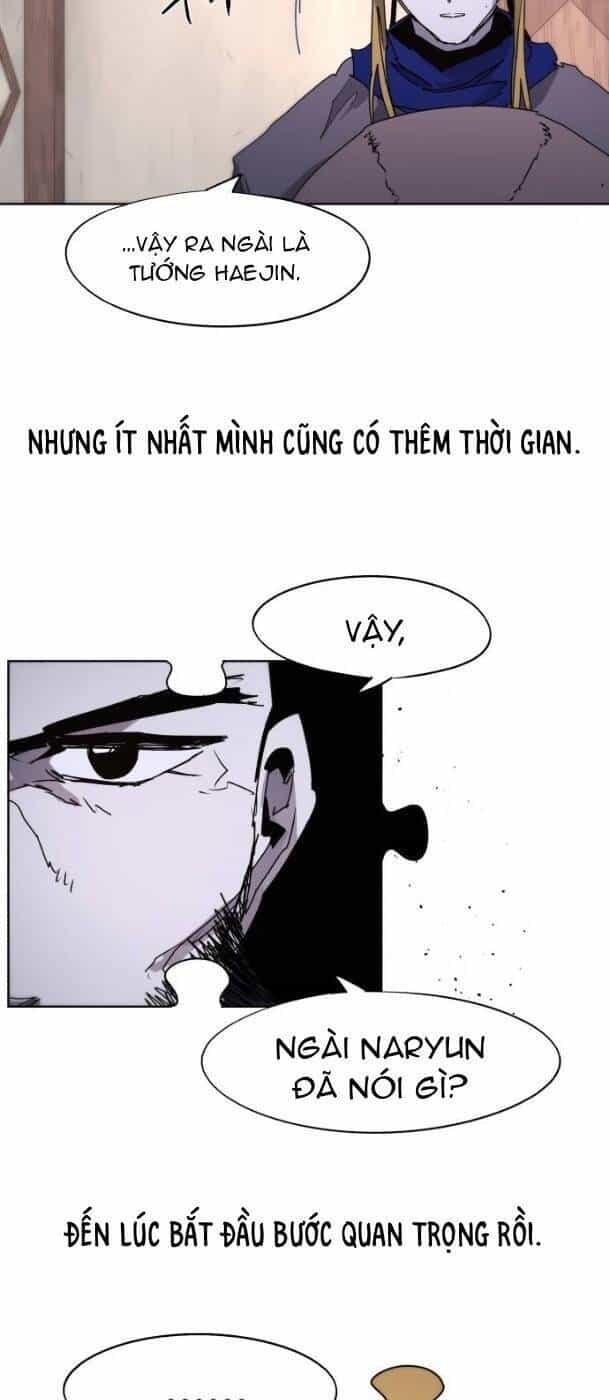 Kỵ Sĩ Báo Thù - Chương 78 - ảnh 38