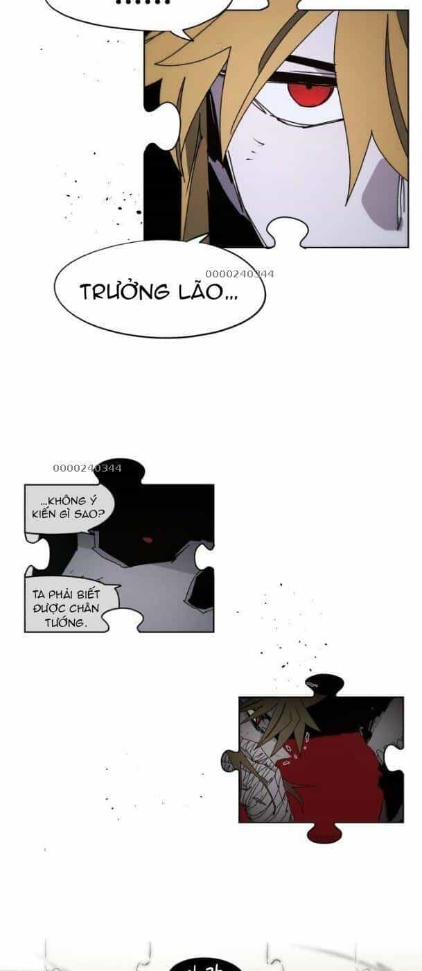 Kỵ Sĩ Báo Thù - Chương 78 - ảnh 39