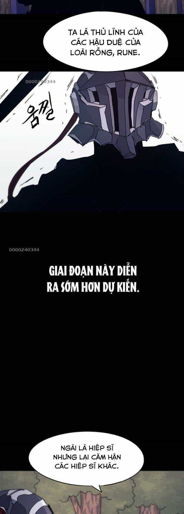 Kỵ Sĩ Báo Thù - Chương 81 - ảnh 49