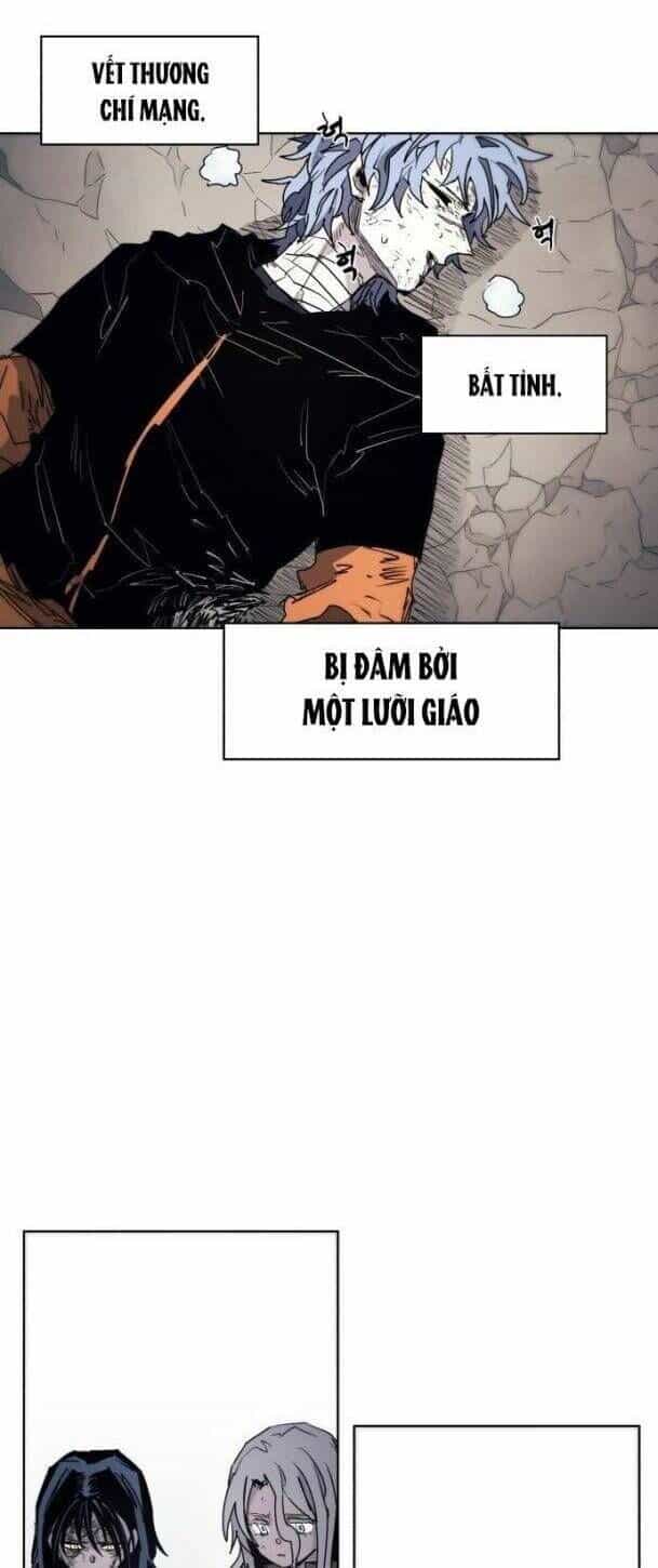 Kỵ Sĩ Báo Thù - Chương 91 - ảnh 26