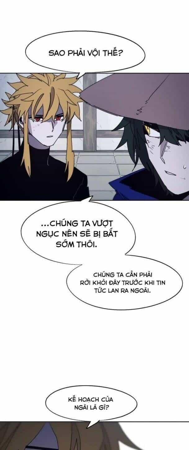 Kỵ Sĩ Báo Thù - Chương 91 - ảnh 38