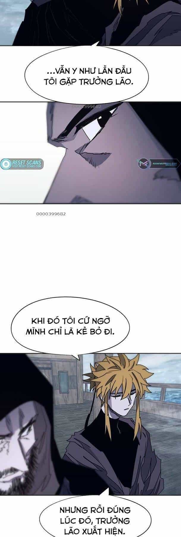 Kỵ Sĩ Báo Thù - Chương 94 - ảnh 12