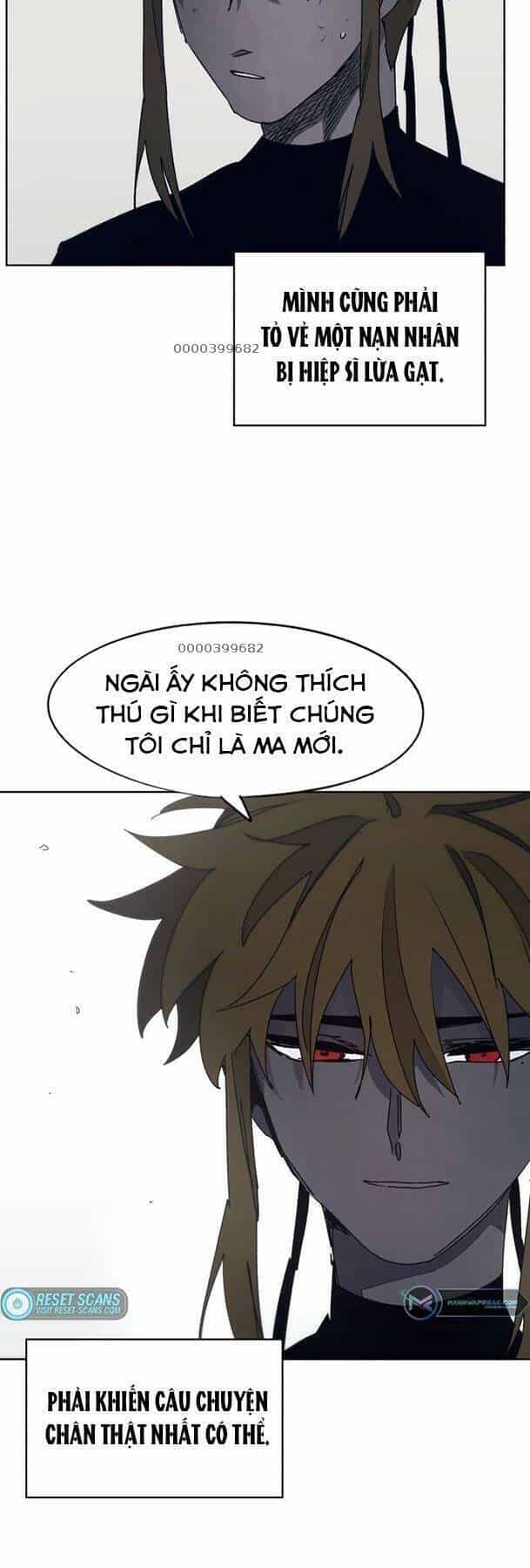 Kỵ Sĩ Báo Thù - Chương 94 - ảnh 15