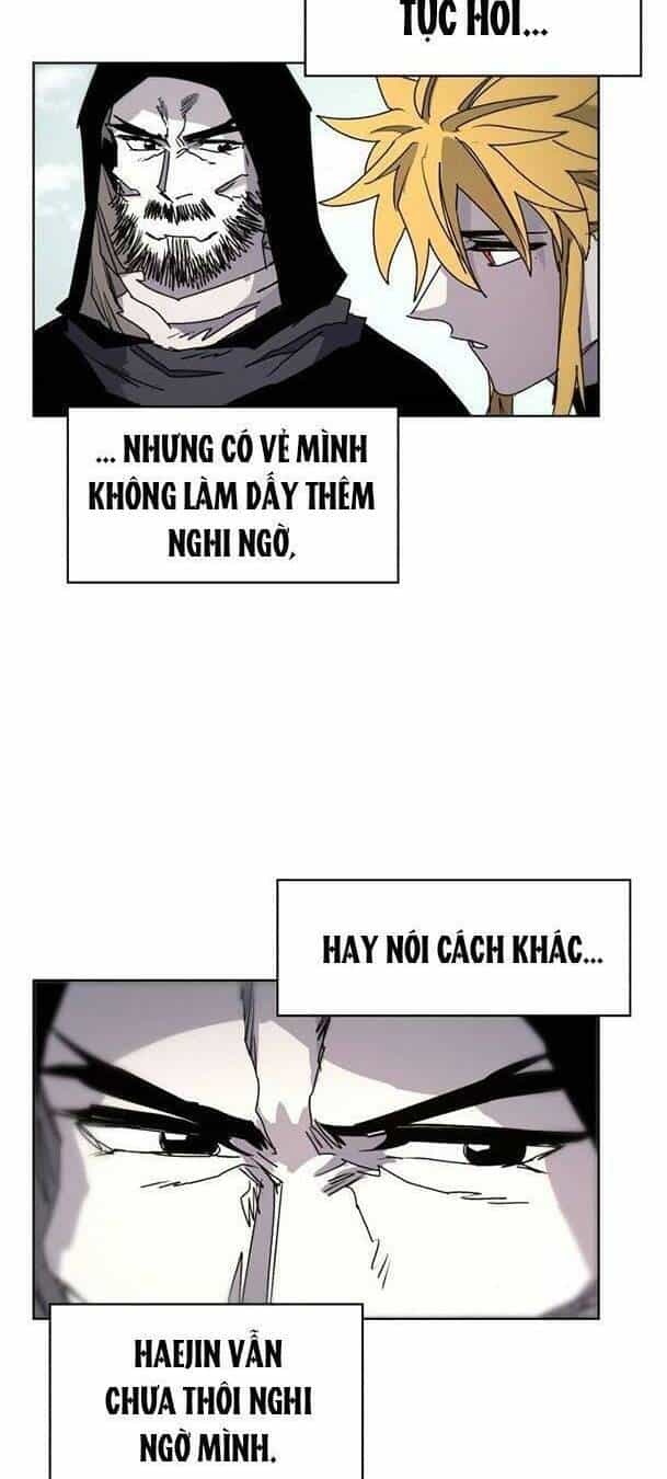 Kỵ Sĩ Báo Thù - Chương 94 - ảnh 36