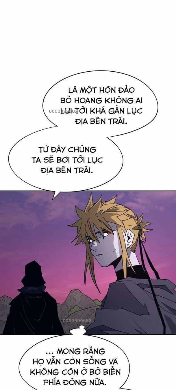 Kỵ Sĩ Báo Thù - Chương 94 - ảnh 39