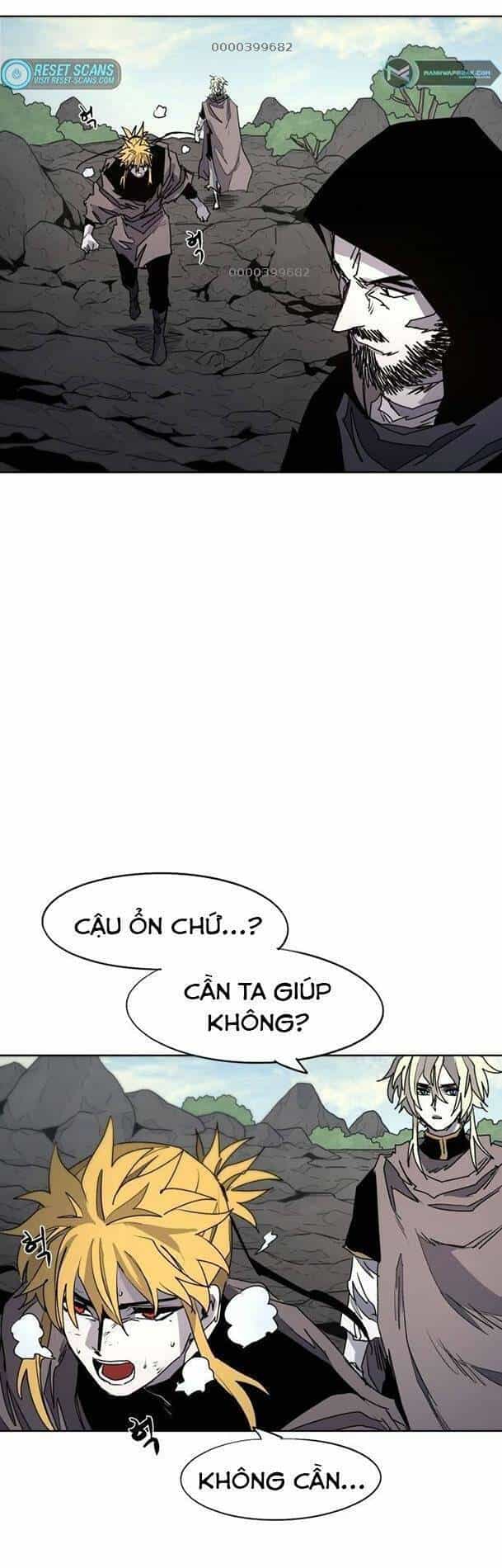 Kỵ Sĩ Báo Thù - Chương 95 - ảnh 15
