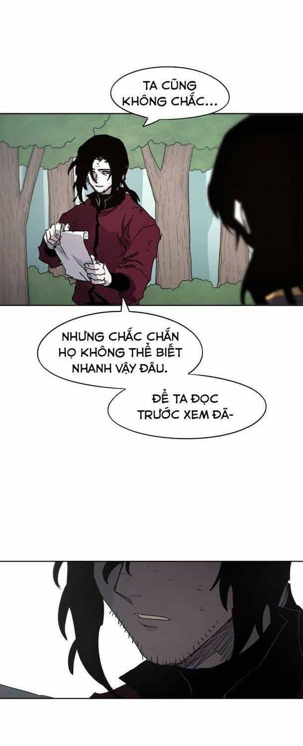 Kỵ Sĩ Báo Thù - Chương 95 - ảnh 39