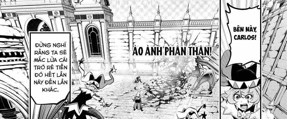 Kỵ Sĩ Chuyển Sinh Bị Lưu Đày, Trở Nên Bất Bại Nhờ Trò Chơi - Chương 103 - ảnh 47