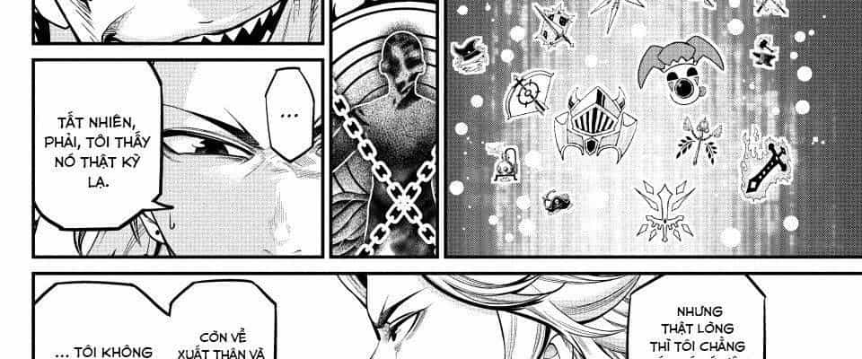 Kỵ Sĩ Chuyển Sinh Bị Lưu Đày, Trở Nên Bất Bại Nhờ Trò Chơi - Chương 108 - ảnh 56