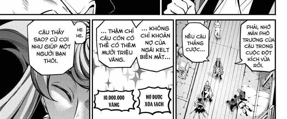 Kỵ Sĩ Chuyển Sinh Bị Lưu Đày, Trở Nên Bất Bại Nhờ Trò Chơi - Chương 109 - ảnh 37