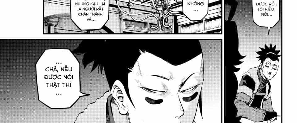 Kỵ Sĩ Chuyển Sinh Bị Lưu Đày, Trở Nên Bất Bại Nhờ Trò Chơi - Chương 113 - ảnh 20