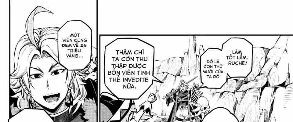 Kỵ Sĩ Chuyển Sinh Bị Lưu Đày, Trở Nên Bất Bại Nhờ Trò Chơi - Chương 117 - ảnh 6
