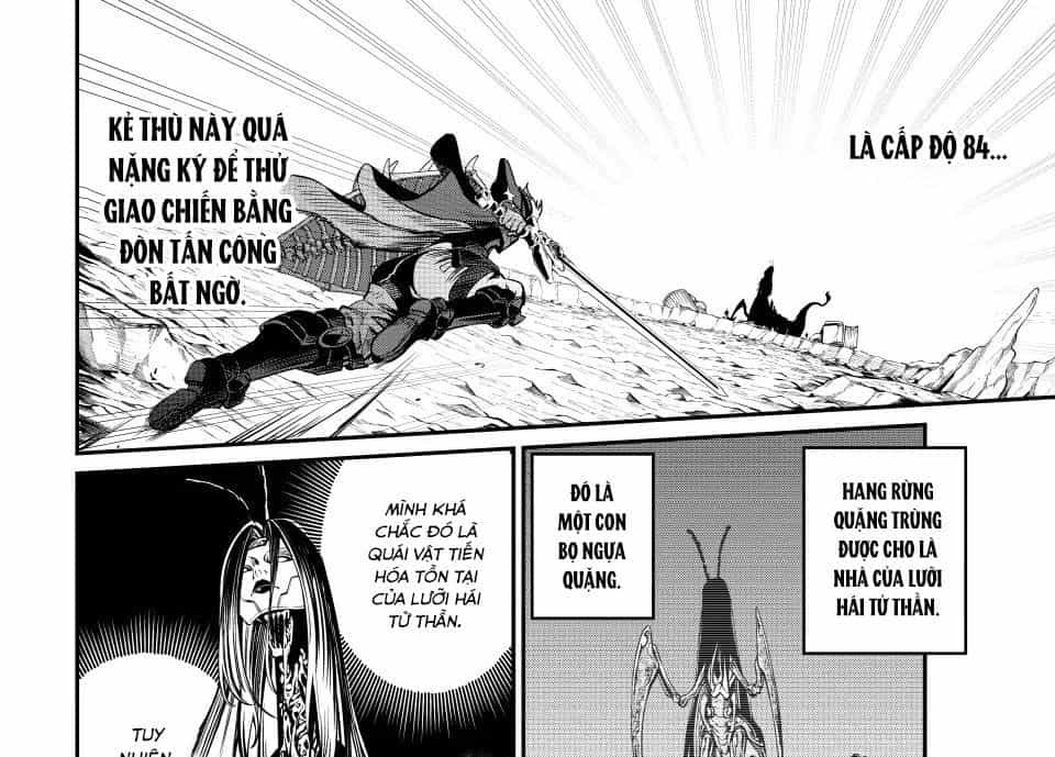 Kỵ Sĩ Chuyển Sinh Bị Lưu Đày, Trở Nên Bất Bại Nhờ Trò Chơi - Chương 120 - ảnh 19