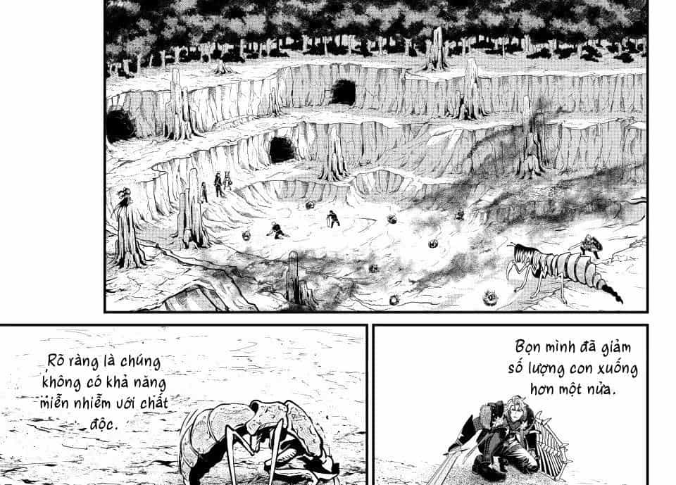 Kỵ Sĩ Chuyển Sinh Bị Lưu Đày, Trở Nên Bất Bại Nhờ Trò Chơi - Chương 121 - ảnh 28
