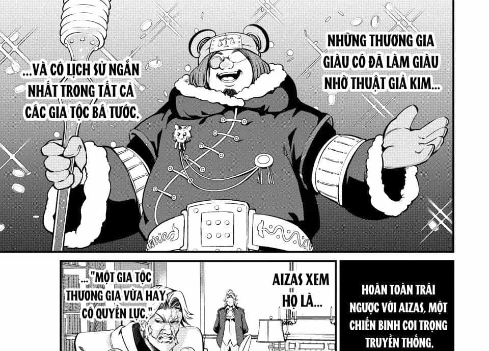 Kỵ Sĩ Chuyển Sinh Bị Lưu Đày, Trở Nên Bất Bại Nhờ Trò Chơi - Chương 127 - ảnh 24