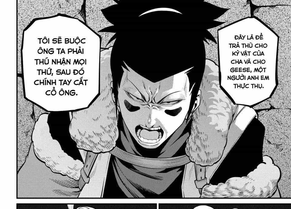 Kỵ Sĩ Chuyển Sinh Bị Lưu Đày, Trở Nên Bất Bại Nhờ Trò Chơi - Chương 132 - ảnh 10