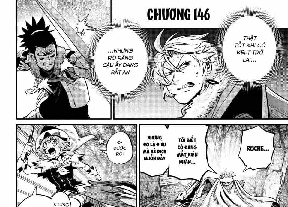 Kỵ Sĩ Chuyển Sinh Bị Lưu Đày, Trở Nên Bất Bại Nhờ Trò Chơi - Chương 146 - ảnh 4
