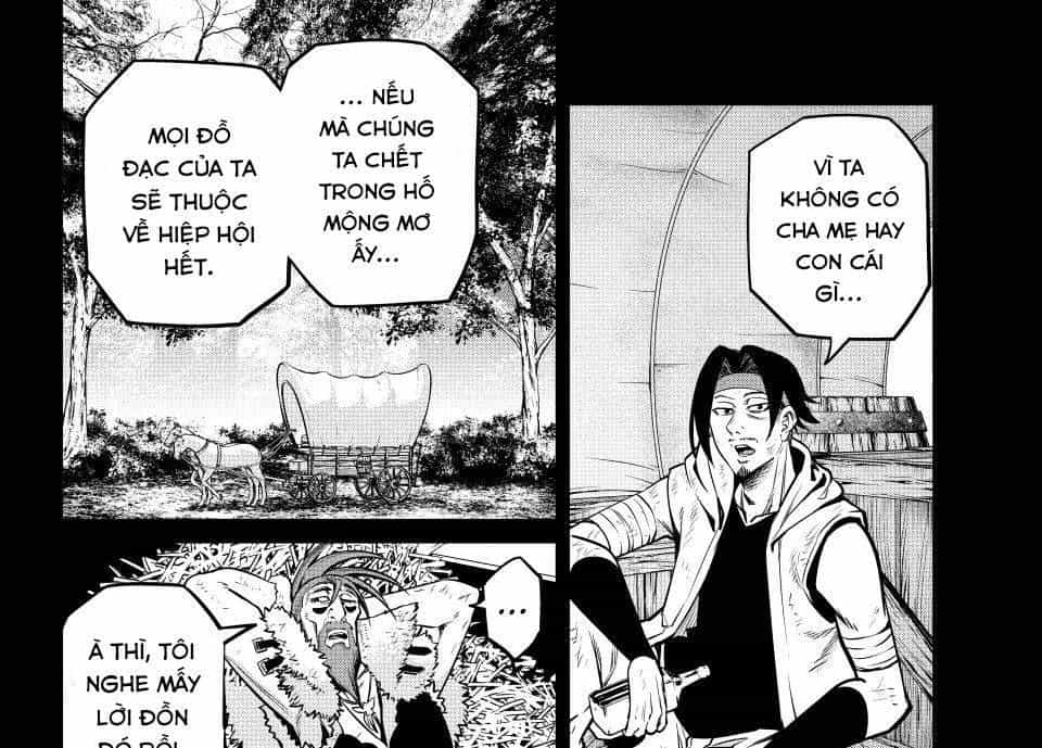 Kỵ Sĩ Chuyển Sinh Bị Lưu Đày, Trở Nên Bất Bại Nhờ Trò Chơi - Chương 149 - ảnh 19
