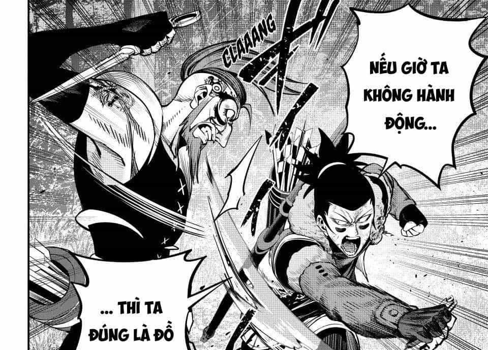 Kỵ Sĩ Chuyển Sinh Bị Lưu Đày, Trở Nên Bất Bại Nhờ Trò Chơi - Chương 149 - ảnh 4