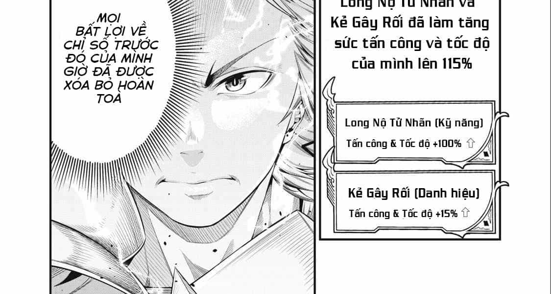 Kỵ Sĩ Chuyển Sinh Bị Lưu Đày, Trở Nên Bất Bại Nhờ Trò Chơi - Chương 28 - ảnh 5