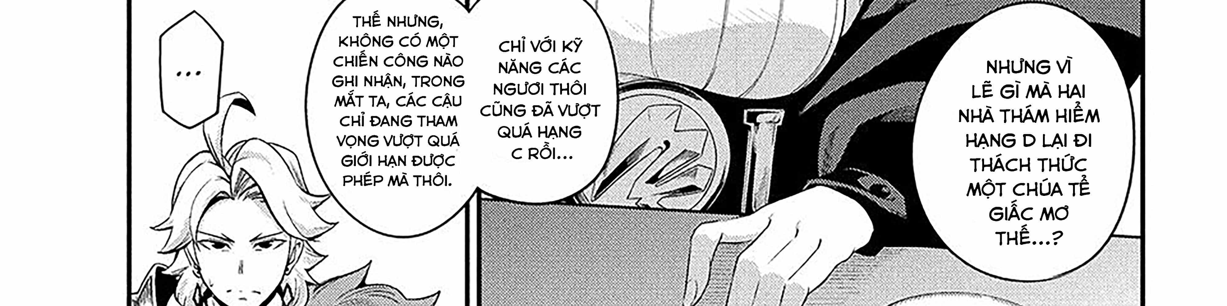 Kỵ Sĩ Chuyển Sinh Bị Lưu Đày, Trở Nên Bất Bại Nhờ Trò Chơi - Chương 43 - ảnh 15