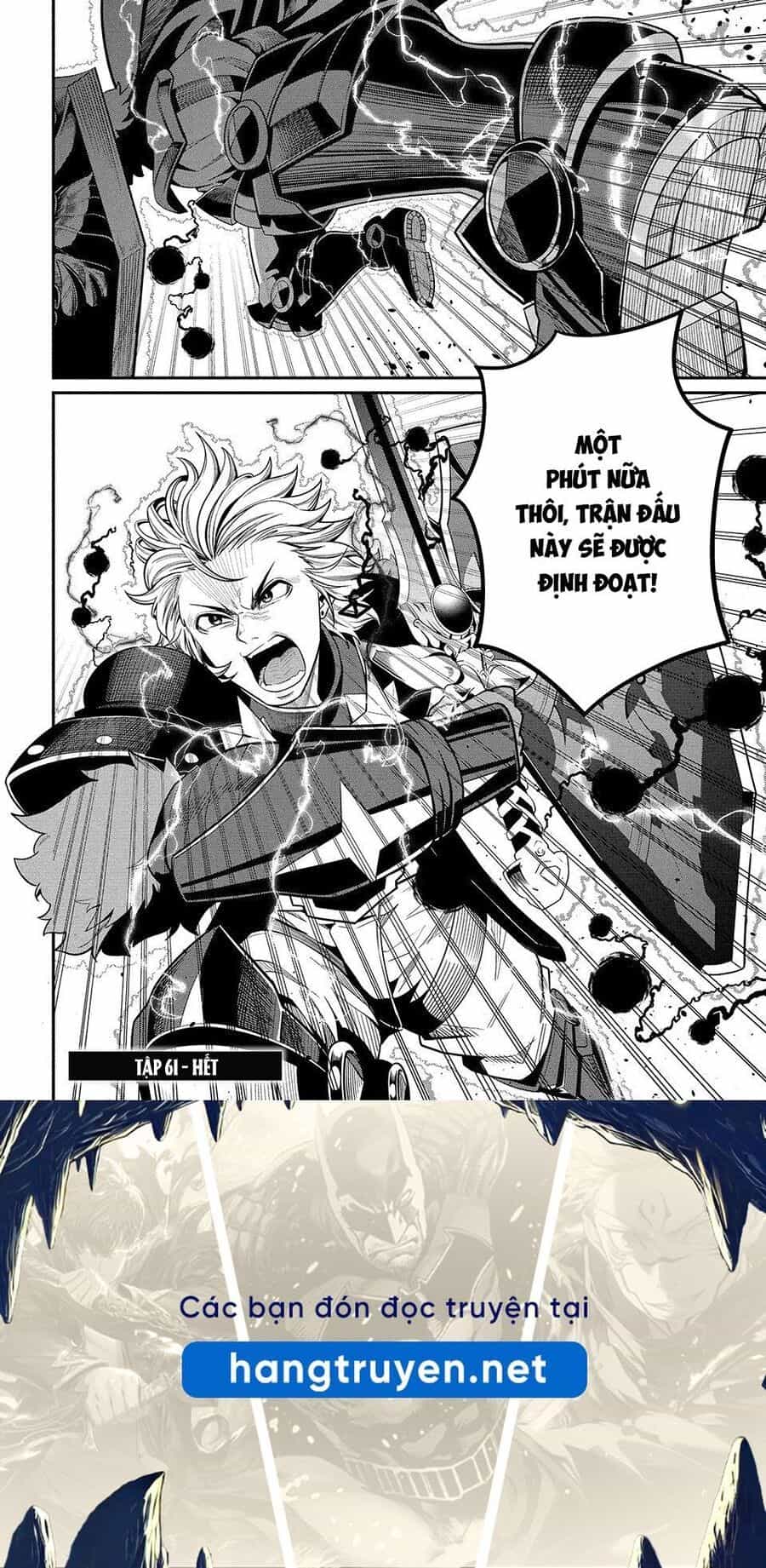 Kỵ Sĩ Chuyển Sinh Bị Lưu Đày, Trở Nên Bất Bại Nhờ Trò Chơi - Chương 61 - ảnh 14