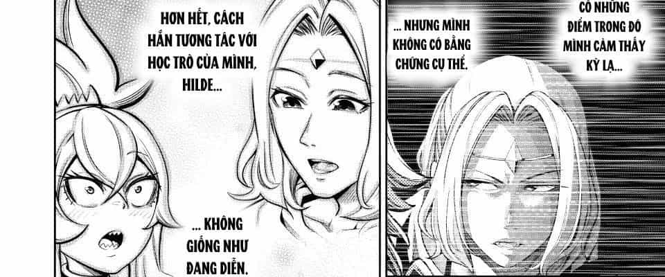 Kỵ Sĩ Chuyển Sinh Bị Lưu Đày, Trở Nên Bất Bại Nhờ Trò Chơi - Chương 99 - ảnh 43