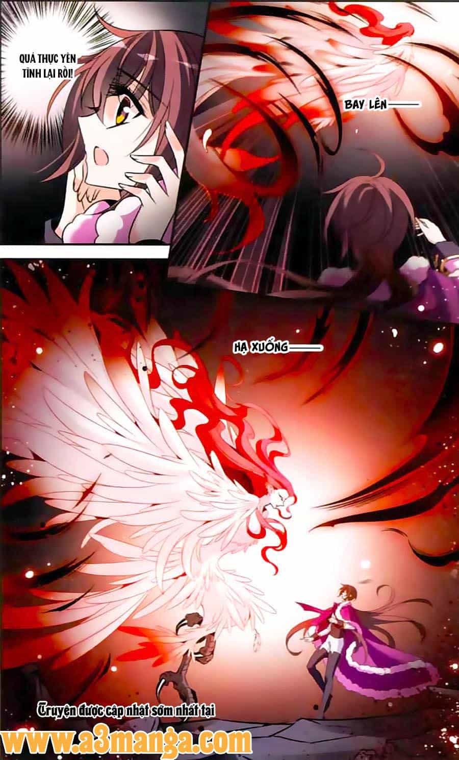 Kỵ Sĩ Hoang Tưởng Dạ - Chương 111 - ảnh 6