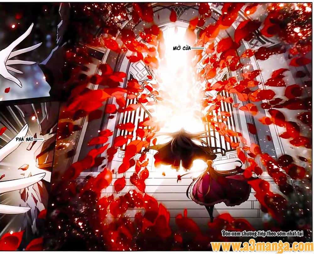 Kỵ Sĩ Hoang Tưởng Dạ - Chương 112 - ảnh 12