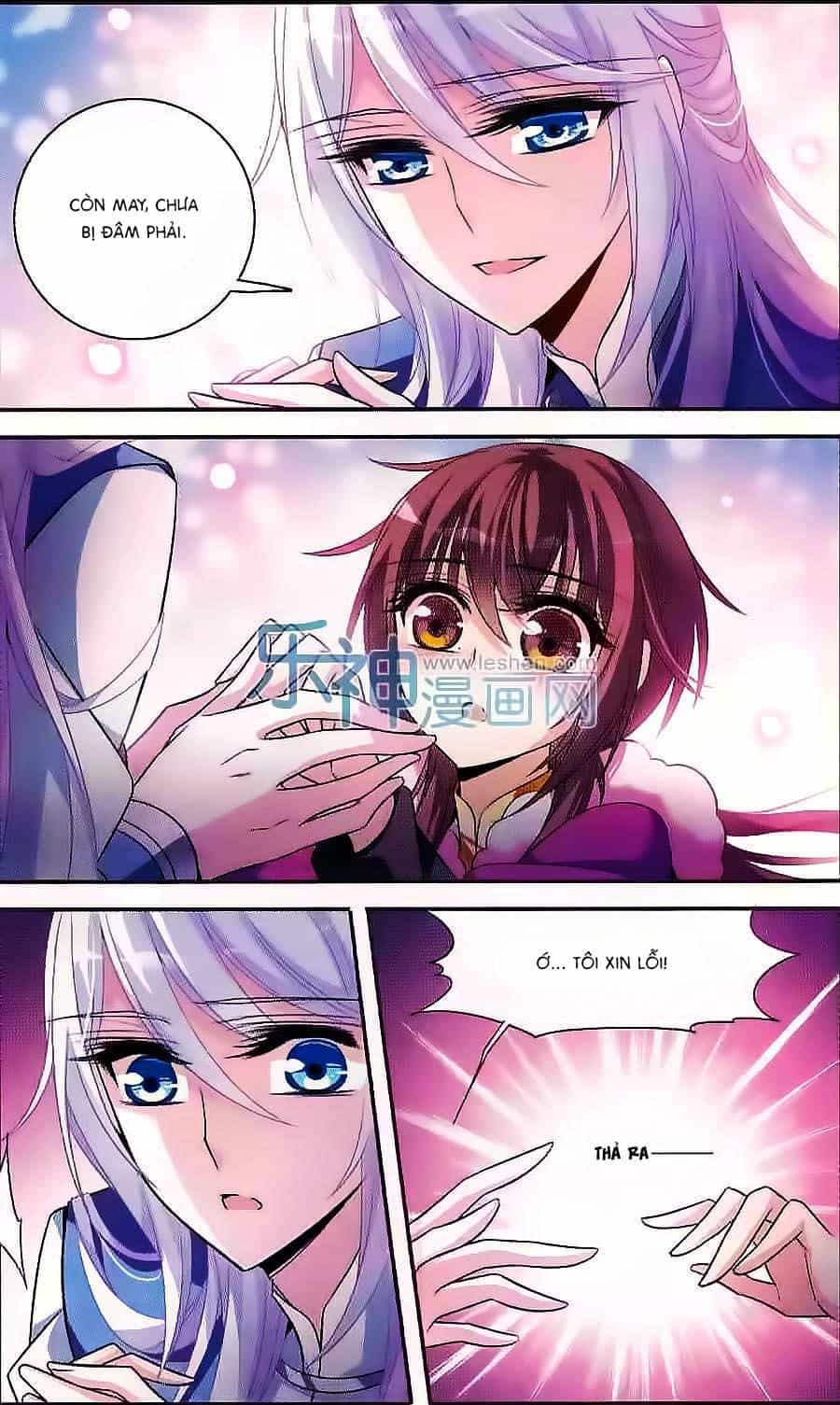 Kỵ Sĩ Hoang Tưởng Dạ - Chương 118 - ảnh 11