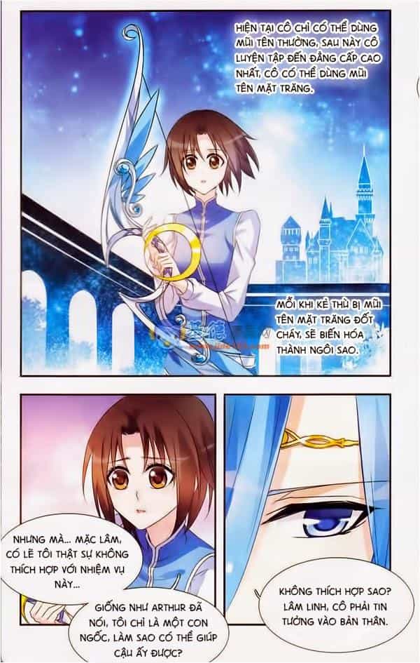 Kỵ Sĩ Hoang Tưởng Dạ - Chương 13 - ảnh 11