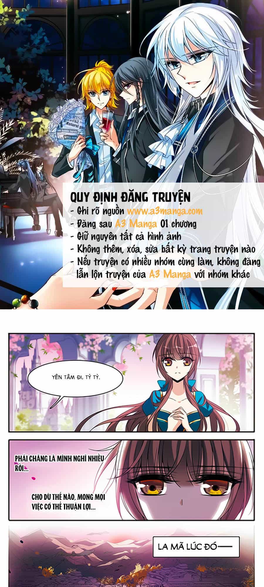 Kỵ Sĩ Hoang Tưởng Dạ - Chương 137.2 - ảnh 1