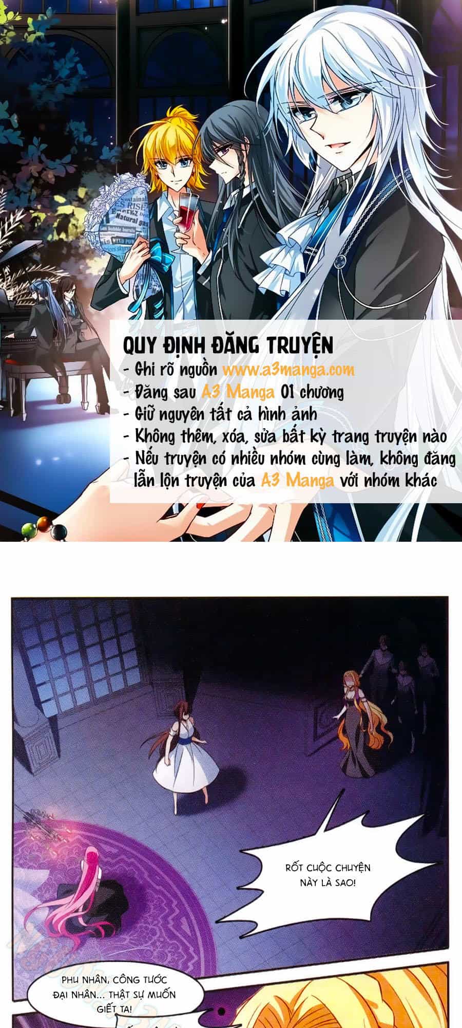 Kỵ Sĩ Hoang Tưởng Dạ - Chương 145 - ảnh 2