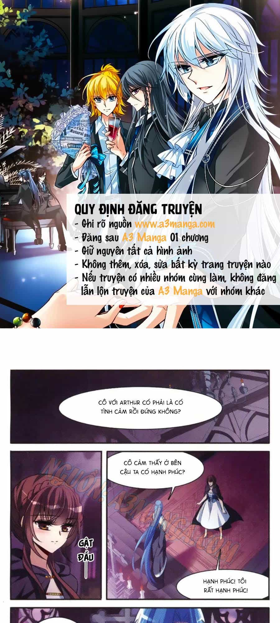 Kỵ Sĩ Hoang Tưởng Dạ - Chương 147 - ảnh 2