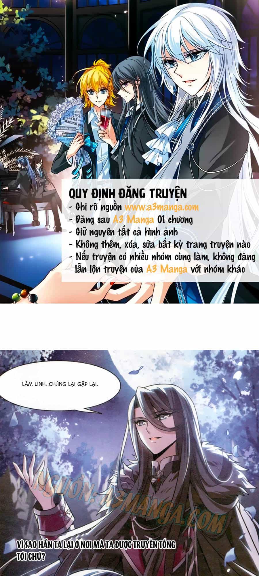 Kỵ Sĩ Hoang Tưởng Dạ - Chương 149 - ảnh 2