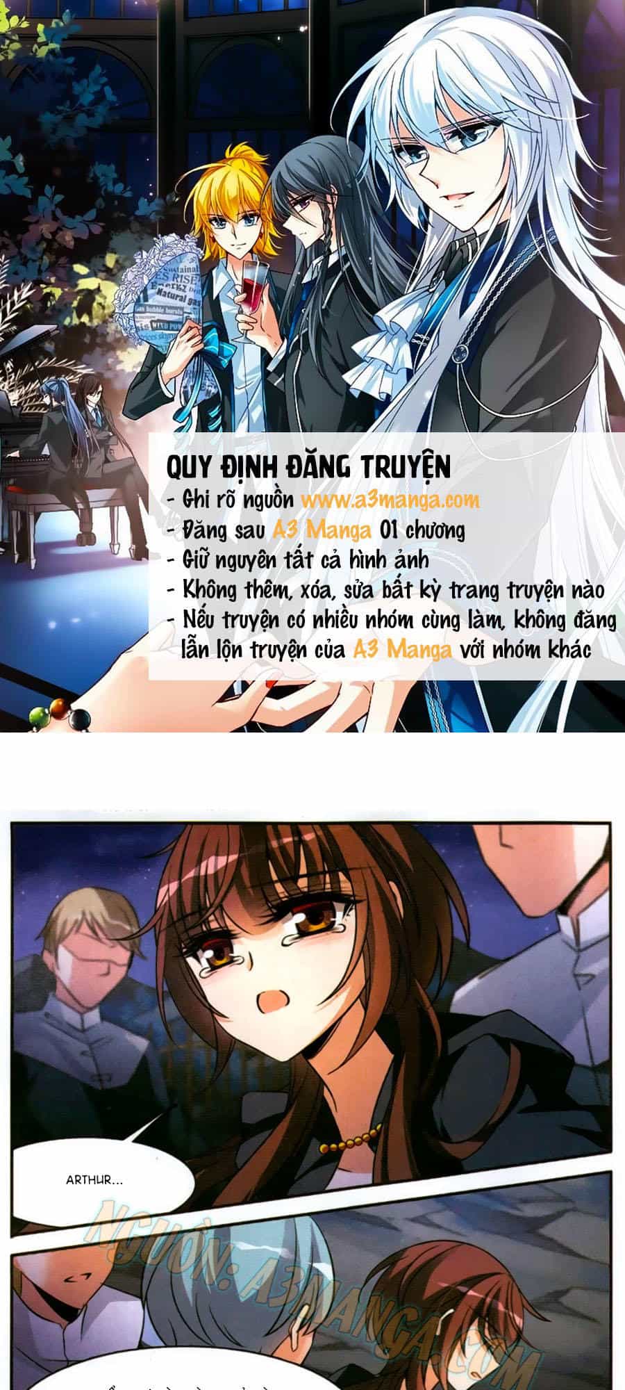 Kỵ Sĩ Hoang Tưởng Dạ - Chương 150 - ảnh 2
